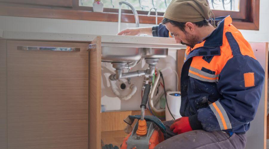 Professional Leak Detection in Liberty, WV